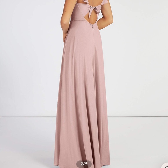 Azazie dress - Picture 2 of 4